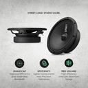 AudioControl EPICPRO 6.5" Shallow Midrange