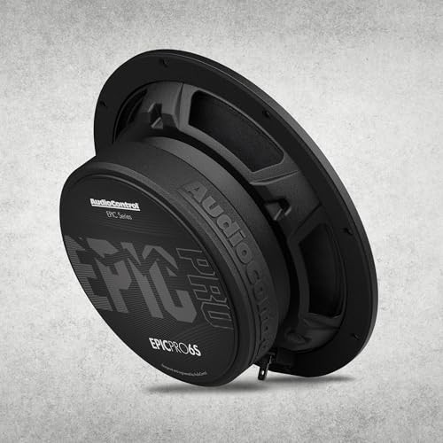 AudioControl EPICPRO 6.5" Shallow Midrange