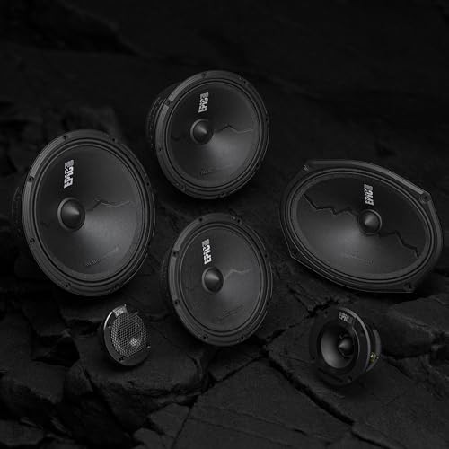 AudioControl EPICPRO 6.5" Shallow Midrange