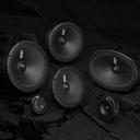 AudioControl EPICPRO 6.5" Shallow Midrange