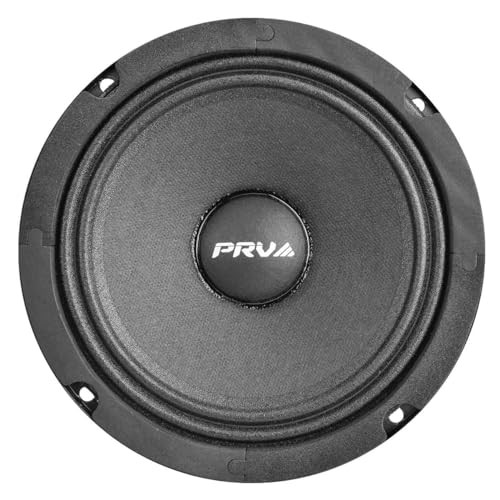 PRV 6.5” Mid Range 200 Watts 4 Ohms