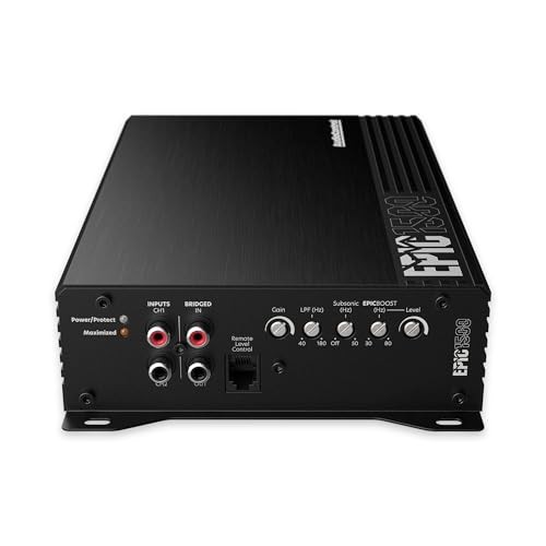 AudioControl EPIC1500