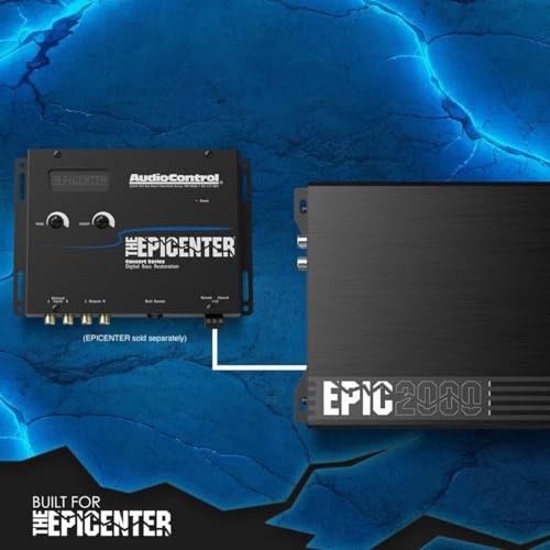 AudioControl EPIC1500