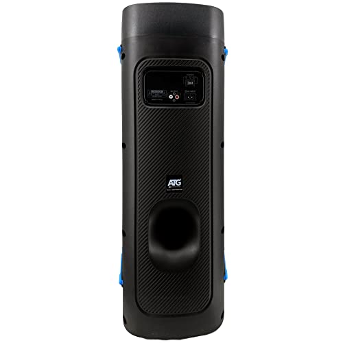 ATG FYRE-PRO660 HiFi Bluetooth Party Speaker
