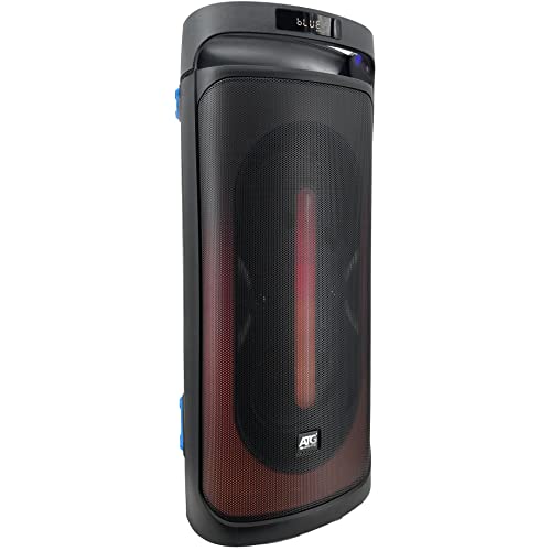 ATG FYRE-PRO660 HiFi Bluetooth Party Speaker