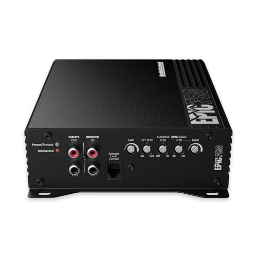 AudioControl EPIC750