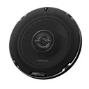 Kenwood 6.5" 2-Way Coaxial Speakers - 350W Peak/100W RMS - Pair