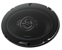 Kenwood 6" x 9" 4-Way Coaxial Speakers - 670W Peak/140W RMS - Pair