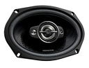 Kenwood 6" x 9" 4-Way Coaxial Speakers - 670W Peak/140W RMS - Pair