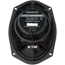Kenwood 6" x 9" 4-Way Coaxial Speakers - 670W Peak/140W RMS - Pair