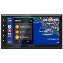 Kenwood Maestro/XM-Ready 6.8" Digital Media Receiver with Wired Apple CarPlay & Android Auto