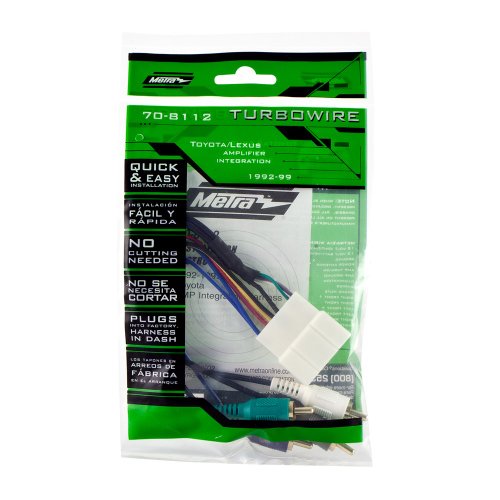 Metra 70-8112 Harness