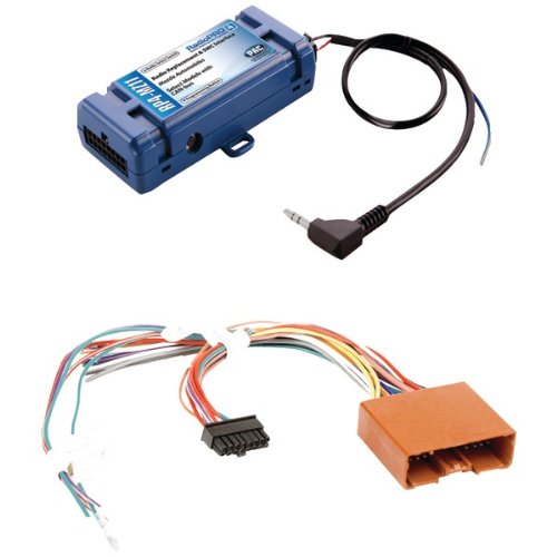 PAC Audio RP4-MZ11 Radio Interface