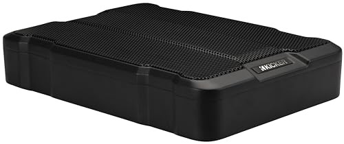 [51HS12] Kicker HS12 Hideaway Compact Powered Subwoofer