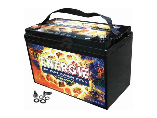 Energie 4800 Watt 12 volt Power Cell