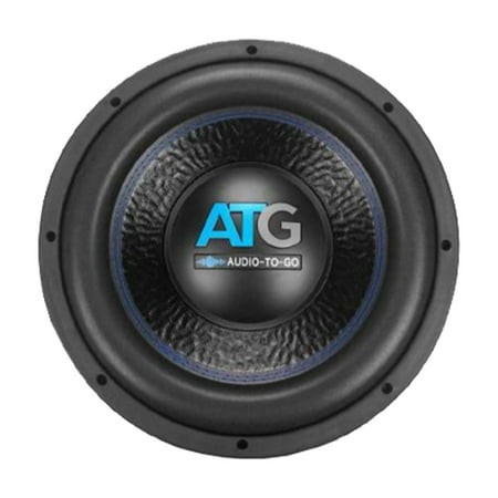 ATG 15" Subwoofer 5000W