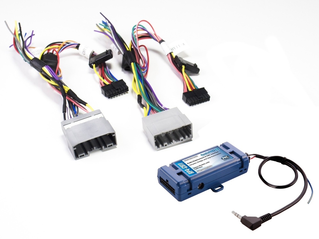 PAC RP4-CH11 Radio Interface