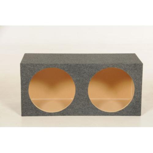 [HD212] QPower HD Dual 12” Sealed Box