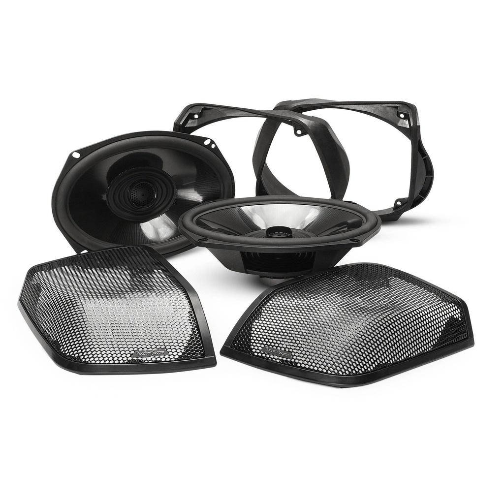 Rockford Fosgate 2014+ 6x9" Bag Kit