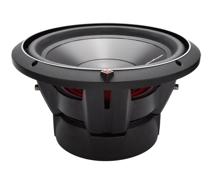 [P3D412] Rockford Fosgate Punch Series P3 Dual 4 Ohm 12