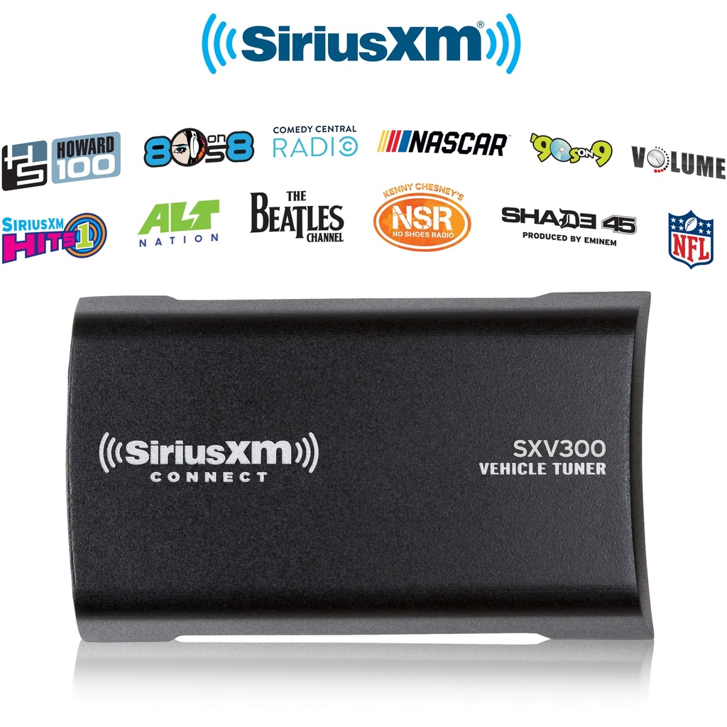 SiriusXM Tuner