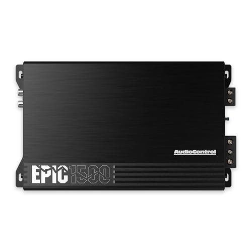 [EPIC1500] AudioControl EPIC1500