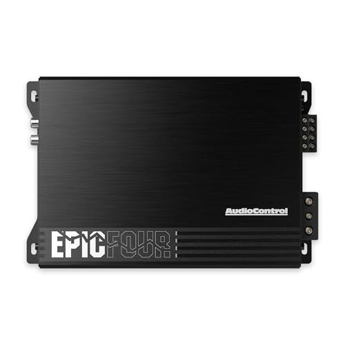 [EPICFOUR] AudioControl EPICFOUR