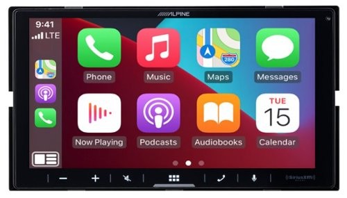[ILX-W770] Alpine ILX-W770 Wireless CarPlay Media Receiver