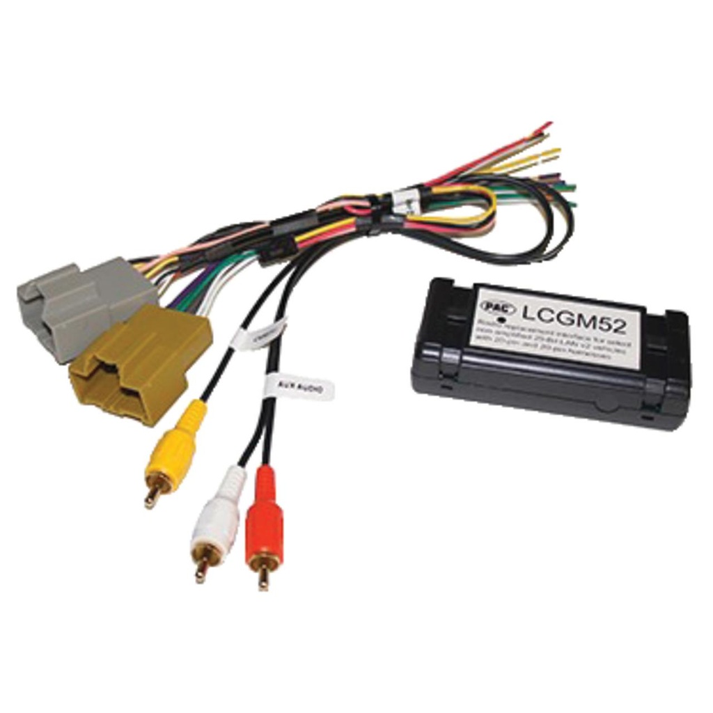 PAC LCGM52