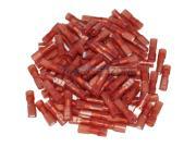 [RNFD110F] Metra Install Bay Red Nylon Female Insulated Quick Disconnect 22-18 Gauge .110