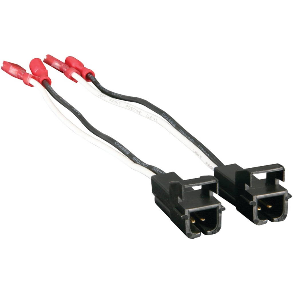 [724568] Metra 72-4568 GM 1988-Up Speaker Harness - Pair