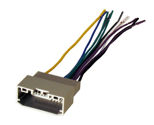 PAC Audio CWH642 Wire Harness