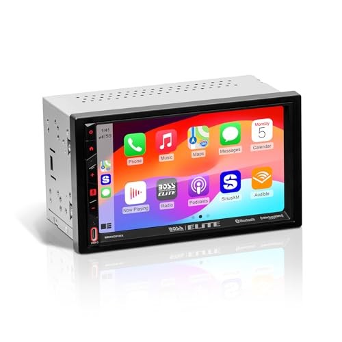 Boss Elite 7" Wireless Carplay