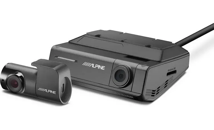 [DVRC320R] Alpine DVR-C320R