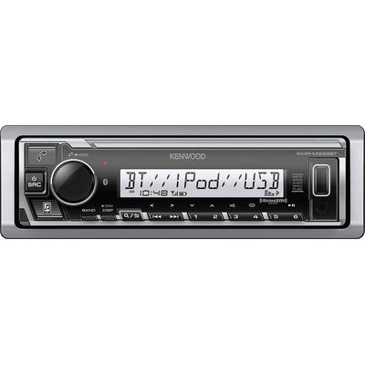 [KMR-M332BT] Kenwood SDIN Marine Media Receiver 