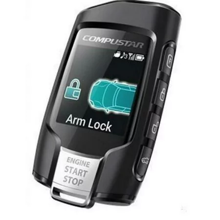 [2WQ9R-FM] Compustar 2WQ9R-FM 2-way LCD Remote