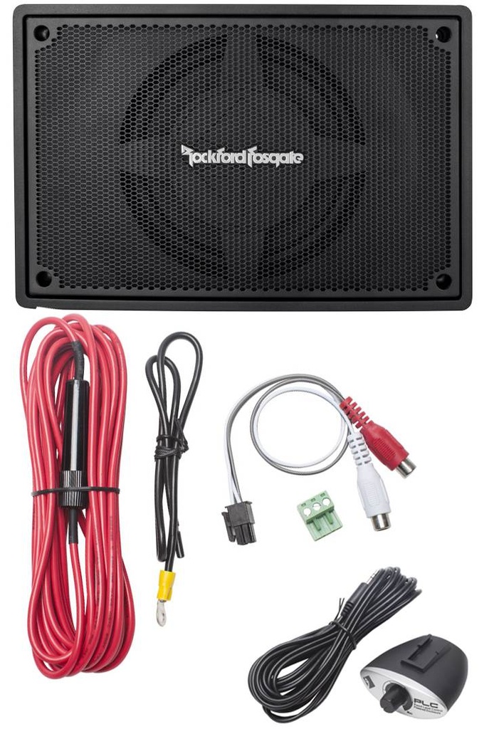 [PS8] Rockford Fosgate Powered 8" Subwoofer