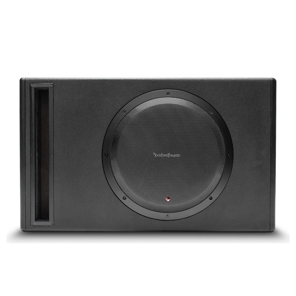 Rockford Fosgate P500-12P Punch 12" Powered Enclosure