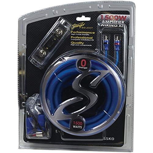 [SSK0] SSK0 Stinger Select 1/0 GA Amp Kit