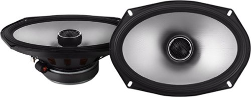 [S2S69] Alpine S2-S69 6x9 Coaxial Speakers