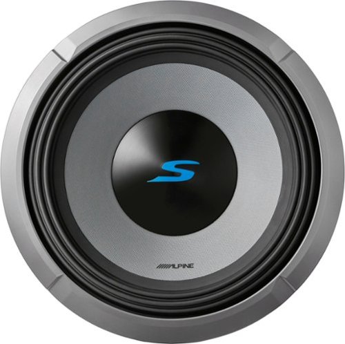[S2W12D4] Alpine S2-W12 (Dual 4 Ohm)
