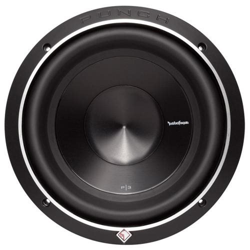 [P3D210] Rockford Fosgate Punch Series Dual 2 Ohm 10