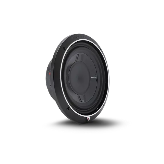 [P3SD2-10] Rockford Fosgate Punch Series P3 Shallow Dual 2 Ohm 10