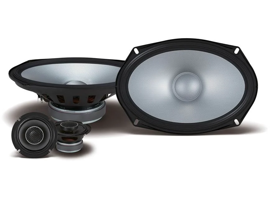 [S2S69C] Alpine S2-S69C 6x9 Component Speakers