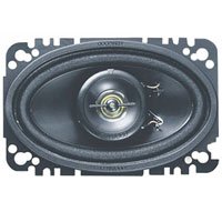 [KFC-4675C] Kenwood 2 Way 4X6 Speakers