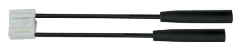 [40LX21] Metra 40-LX21 Toyota/Lexus Factory Radio to Aftermarket Antenna 2006-Up