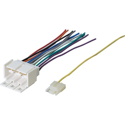 [GWH342] Pac Audio Radio Replacement Harness for GM Vehicles 1978-1991