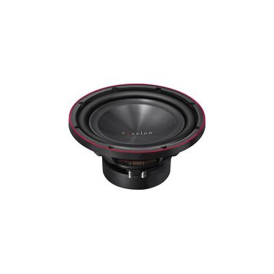 Kenwood eXcelon 12" Subwoofer, Single 4- ohm Voice Coil, 2000W Maximum Power Handling (500W RMS)