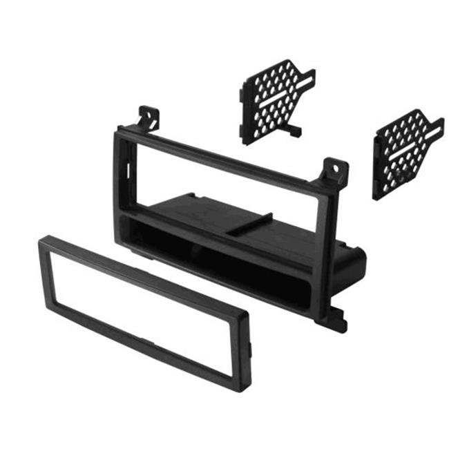 [CDK654] American International SDIN or ISO w/Pocket for Jeep Grand Cherokee 2011-13 & Dodge Durango 2011-13