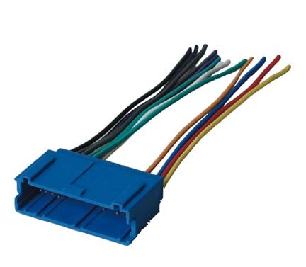 [GWH346] PAC Audio Radio Replacement Harness for Buick/Cadillac/Oldsmobile 1992-2005 (BHA2001)
